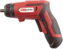 Шуруповерт REDVERG RD-SD3,6L, 1.3Ач