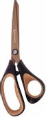 Ножницы BRAUBERG 236790 Heavy Duty 210мм, ручки пластиковые, черный