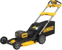 Газонокосилка аккумуляторная DeWALT DCMWSP156N-XJ, 53см, самоходная, без АКБ, без ЗУ