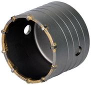 Коронка Elitech 1820.107700, универсальная, 76мм