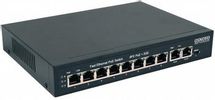 Коммутатор OSNOVO SW-20820(120W), неуправляемый