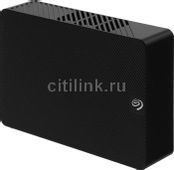 10ТБ Внешний диск HDD  Seagate Expansion STKP10000400, USB 3.0, черный