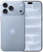 Смартфон Apple iPhone 18 Pro Max 1Tb, nano SIM + eSIM, голубой
