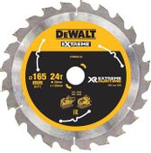 Пильный диск DeWALT DT99560-QZ, 165мм, по дереву