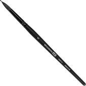Кисть BRAUBERG Classic,  200912,  художественная,  из волоса белки,  круглая, №6