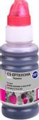 Чернила Cactus CS-EPT03V34A 101M C13T03V34A, для Epson, 70мл, пурпурный
