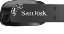 Флешка USB Sandisk Shift Ultra SDCZ410-032G-G46 32ГБ, USB3.0, черный