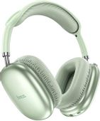 Наушники Hoco W35, 3.5 мм/Bluetooth, зеленый