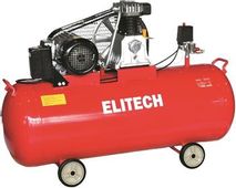 Компрессор поршневой Elitech КПР 550-200-3.0 масляный