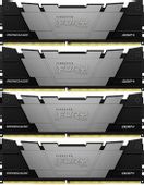Оперативная память Kingston Fury Renegade Black KF432C16RB12K4/64 DDR4 - 4x 16ГБ