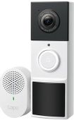 Видеозвонок TP-LINK Tapo D210,  белый