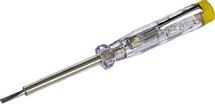 Пробник напряжения Stayer 2572-14_z01 прозрачный, желтый
