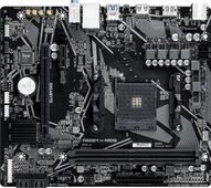 Материнская плата Gigabyte A520M H ARGB