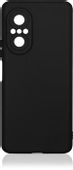 Чехол (клип-кейс) DF hwCase-107, для Huawei Nova 9 SE, черный