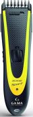 Машинка для стрижки GA.MA GC542 SPORT - HF черный/желтый