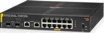 Коммутатор HPE Aruba 6000, управляемый