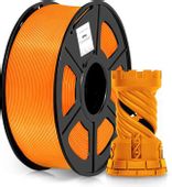 Пластик Cactus CS-3D-TPU-0.8KG-ORANGE TPU/ 1.75мм/ 0.8кг/ 336м/ оранжевый