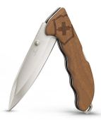Складной нож Victorinox Evoke Wood, функций: 4, 136мм, дерево