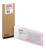 Картридж Epson T6066, светло-пурпурный