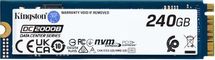 240ГБ SSD накопитель Kingston DC2000B M.2 2280