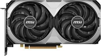 Видеокарта MSI NVIDIA  GeForce RTX 4070 Super RTX 4070 SUPER 12G VENTUS 2X OC