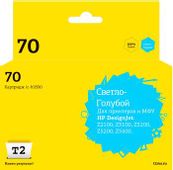Картридж T2 IC-H9390, светло-голубой