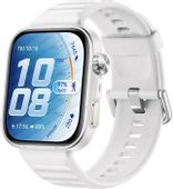 Смарт-часы Huawei Watch Fit 5 Pro Niki-B29FS,  1.92",  белый/серебристый