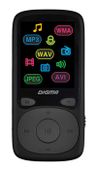 MP3 плеер Digma B4 flash, 8ГБ, черный