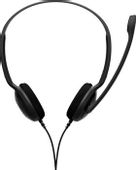 Гарнитура EPOS Sennheiser PC 3 Chat, проводные, черный