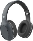 Наушники PERO BH04, Bluetooth, серый