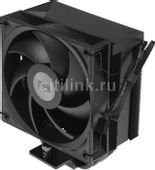 Устройство охлаждения (кулер) PCCOOLER RT500 TC, 4-pin, черный