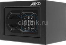 Сейф мебельный AIKO T 140 EL 140x195x140 мм электронный