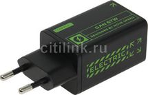 Сетевое зарядное устройство MOVESPEED AC67, черный