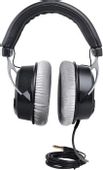 Наушники Axelvox HD660PRO MK2, 3.5 мм/6.3 мм, черный/серый