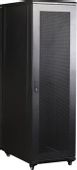 Шкаф коммутационный LanMaster Business TWT-CBB-18U-6X10-P1 напольный, перфорированная передняя дверь, 18U, 600x988x1000 мм