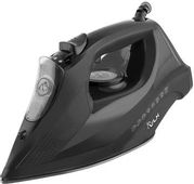 Утюг VLK Vesuvio 2100, с паровым ударом, черный и графитовый