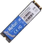 2ТБ SSD накопитель NETAC N535N NT01N535N-002T-N8X M.2 2280