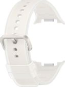 Ремешок Samsung Galaxy Watch Misty Band для Samsung Galaxy Watch9/8/8 Classic, кремовый
