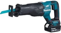 Сабельная пила Makita DJR187RTE, аккумуляторная