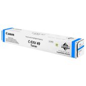 Картридж Canon C-EXV49C, голубой