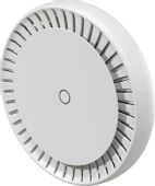 Точка доступа MIKROTIK AX1800, 2.4/5ГГц, 1xRJ45, белый