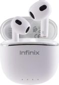 Наушники INFINIX XBuds XE23, Bluetooth, белый