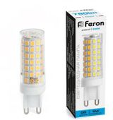 LED FERON G9,  9Вт