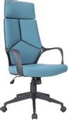 Кресло BRABIX Prime EX-515, ткань, до 120кг,  голубой