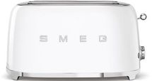 Тостер SMEG TSF02WHEU, белый
