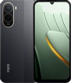 Смартфон Xiaomi Poco C81 Pro 4/256Gb, 2 nano SIM, черный