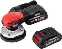 Эксцентриковая шлифмашина Elitech COS 2012SL
