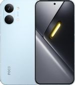 Смартфон Xiaomi Poco X8 Pro Max 12/256Gb, 2 nano SIM + eSIM, голубой