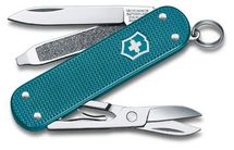 Складной нож Victorinox Classic SD Alox Wild Jungle, функций: 7, 58мм