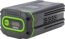 Батарея аккумуляторная GREENWORKS G82B8, 82В, 8Ач, Li-Ion
